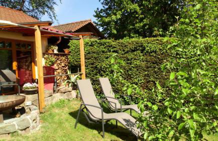 Apartment mit Gartenblick - Foto 8