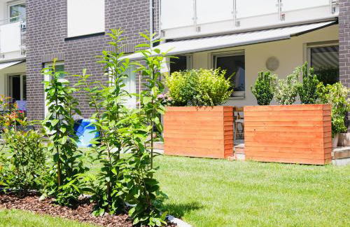 Exklusiv 72qm FeWo im Herzen Detmolds, Terrasse und kostenloser Parkplatz - Foto 19