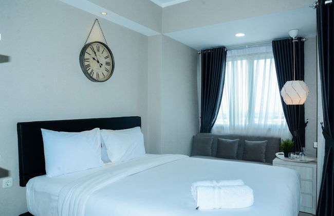 Sophisticated Studio at The Oasis Apartment - Foto 2