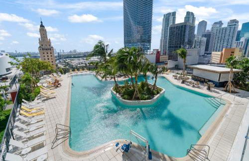 NEW Luxurious Apartment Floor 35th - Miami's heart - Foto 11