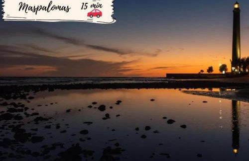 Los Dragos 6 by VillaGranCanaria - Foto 43