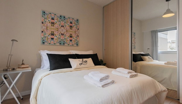 MOT Ravignani 2255 - Foto 4, Habitación