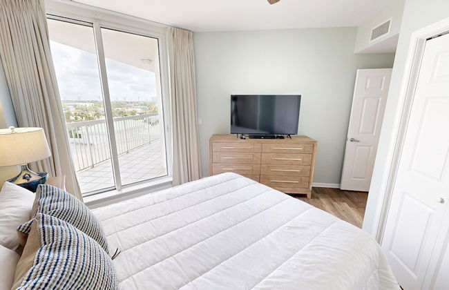 Silver Beach 506 is a gorgeous Gulf Front 4 BR with free beach service - sleeps 8 by RedAwning - Foto 11