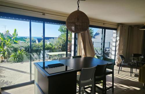 Lumineuse Villa à 200m de la Plage - Foto 48