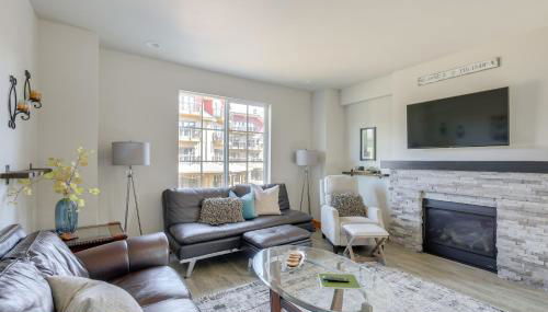 10 Mi to Brundage Mountain Resort! Cozy Townhome - Photo 5