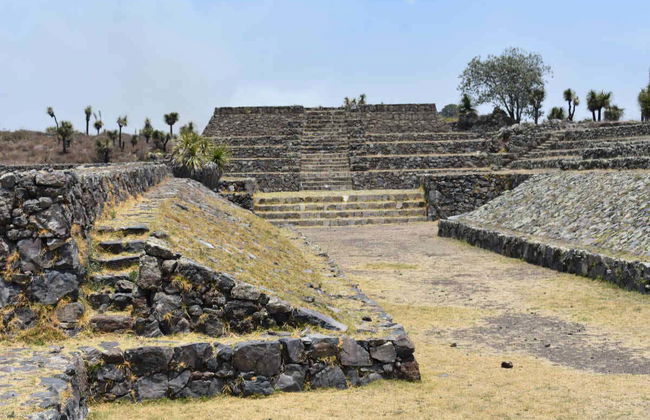 Cantona and Alchichica Lagoon Tour - Foto 3