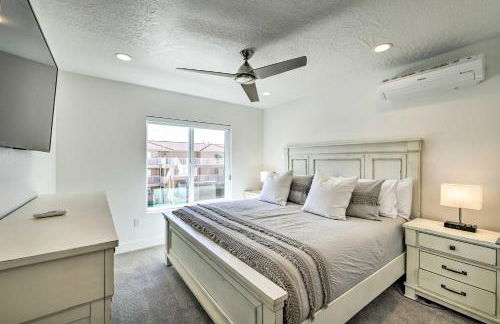 Spacious St George Townhome with Grill and Views! - Foto 16