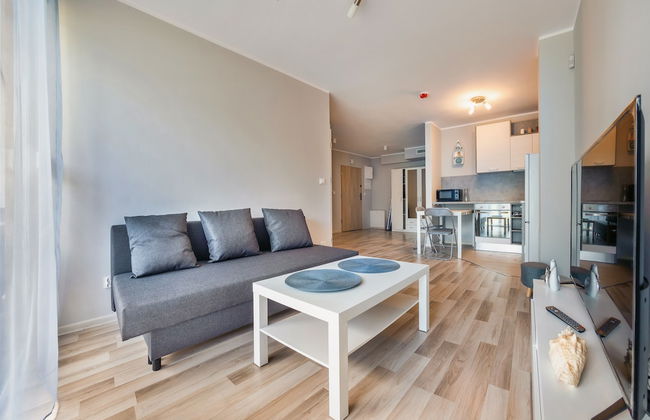 Apartamenty Sun & Snow Jantar Park - Photo 49