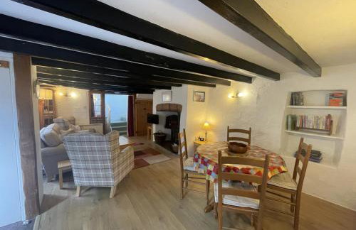 Lilac Cottage Tintagel - Foto 9