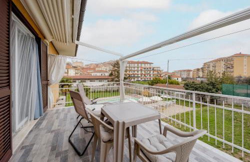 Il Gattino di Porto 6 - terrazzo piscina - Photo 9