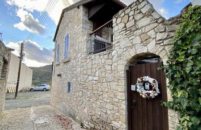 Leonys House in Dhoros - Foto 42