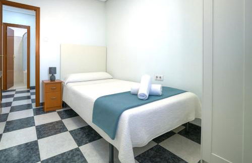 Apartamento Martínez Campos - Playa La Caleta - Foto 20