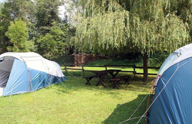 Glamping Virje - Foto 60