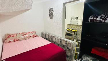 Apto Mobiliada 01 Dormitório ZN Vila Amália - Foto 3