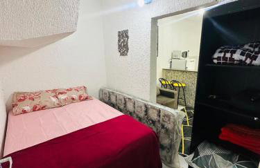 Apto Mobiliada 01 Dormitório ZN Vila Amália - Foto 3