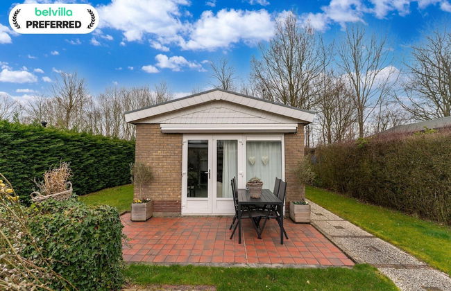 Holiday Home in Zeeland Near Lake - Foto 32