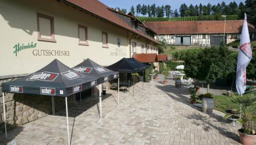Wein Lodge Durbach - Josephsberg - Foto 2