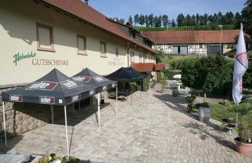 Wein Lodge Durbach - Josephsberg - Foto 2