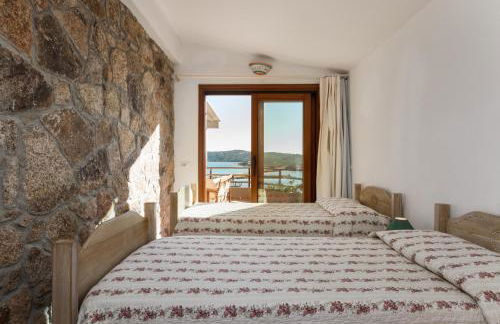 The houses of rising sun with a stunning sea view - Foto 50