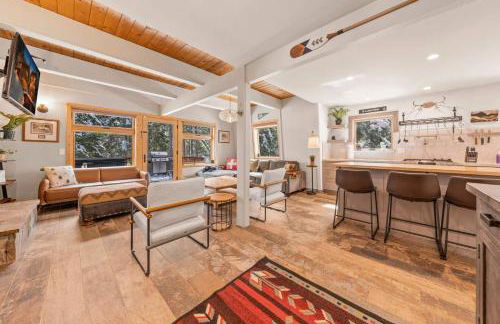 Tahoe City Retreat - For 8 - Foto 13