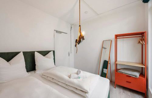 HeRo LiWing - Urban Jungle Loft Hamburg- bis zu 6 Personen - Foto 17