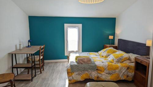 Maison de charme 19ème rénovée proche Angoulême, idéale famille, équipement complet, animaux acceptés - FR-1-653-181 - Foto 3