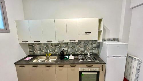 Apartment NAPOLI MARADONA - Photo 4, stove, dishwasher, pet friendly, minibar