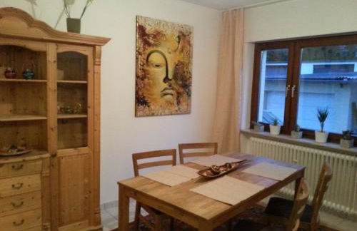 Citynahe Wohnung Festung Ehrenbreitstein 65m² mit großem Garten - Foto 1