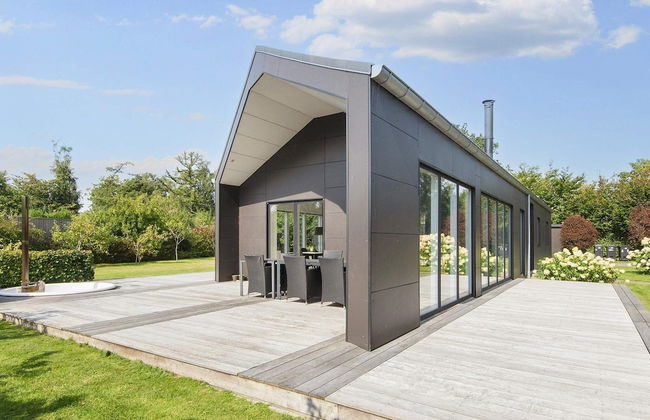 4 Star Holiday Home in Odder - Foto 35