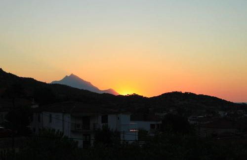 Summer house with the view of Athos - Foto 42