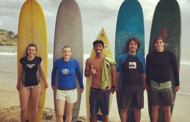 Medewi Surf Villa - Foto 10