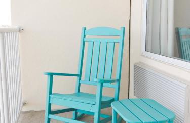 Hampton Tides-Ocean View-Top Floor With Balcony - Foto 46