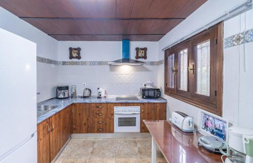 Cubo's Casa Rural Cortijillo Las Barrancas Family - Photo 26