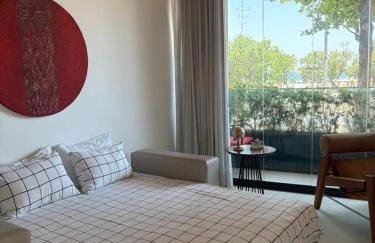 Luxo à beira mar com Jacuzzi particular - Foto 55