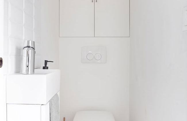 Cozy & Elegant Retreat Near Notre-Dame - Foto 25