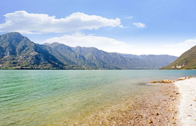 Villa by Lake Idro With Panoramic Views - Foto 44