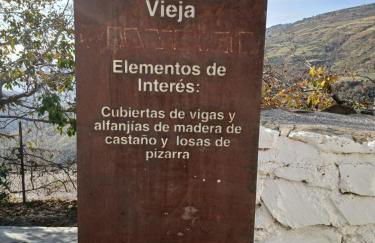 Casa Los Compadres de Capileira con Piscina - Foto 42