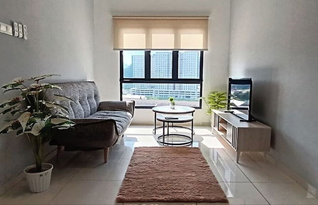 The Horizon Ipoh L8 2BR Deluxe - Foto 25