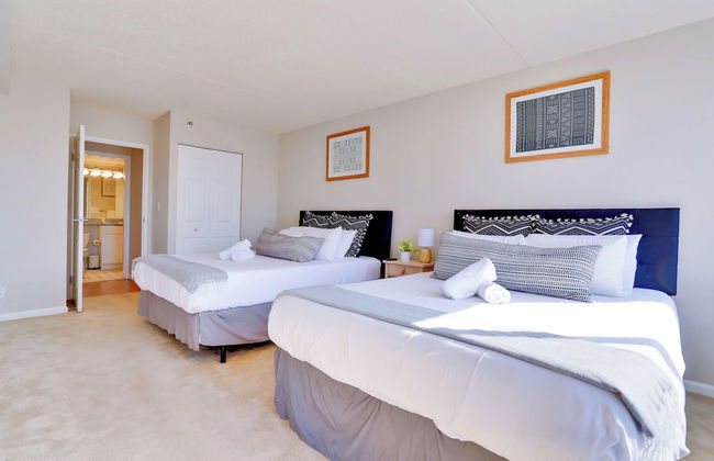 Work + Rest in DC Apartments - Foto 26