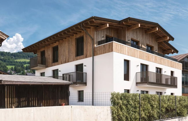 Apartment in Kirchberg Near Schaterzlift - Photo 22