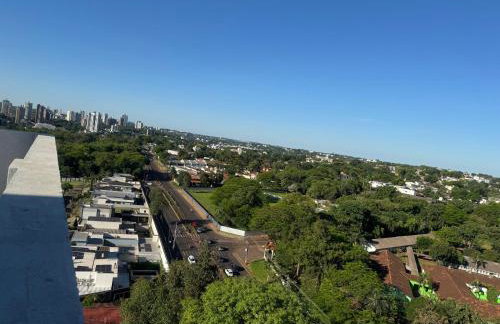 Apto climatizado com 2 dormitórios em Foz de Iguaçu no centro próximo às Cataratas do Iguaçu - Photo 25