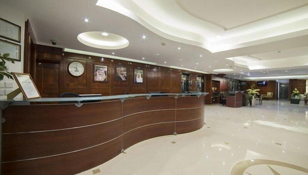 Al Rashid Residence - Foto 2, Lobby