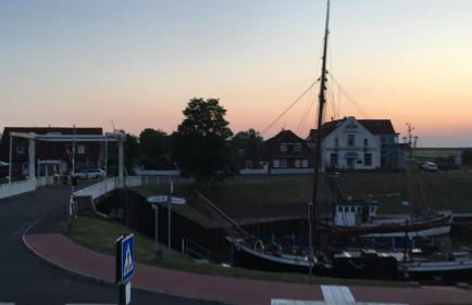 HAusZeit Kapitänshaus Friedrichsschleuse - Foto 21