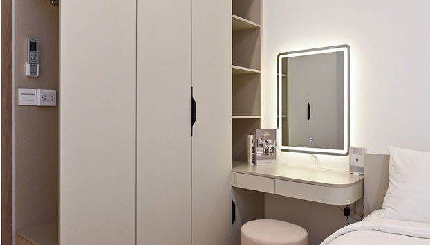 Urban Zen Saigon - SOHO Residence D1 - Foto 5, Habitación