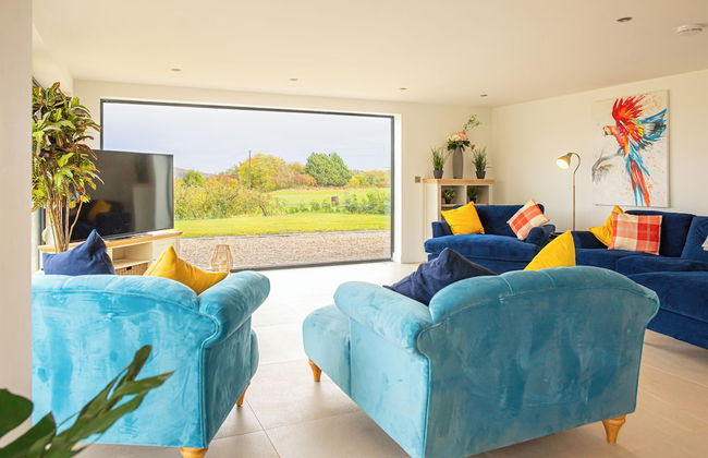 Orchard Barn-Luxury 4 BD Barn Conversion - Foto 29