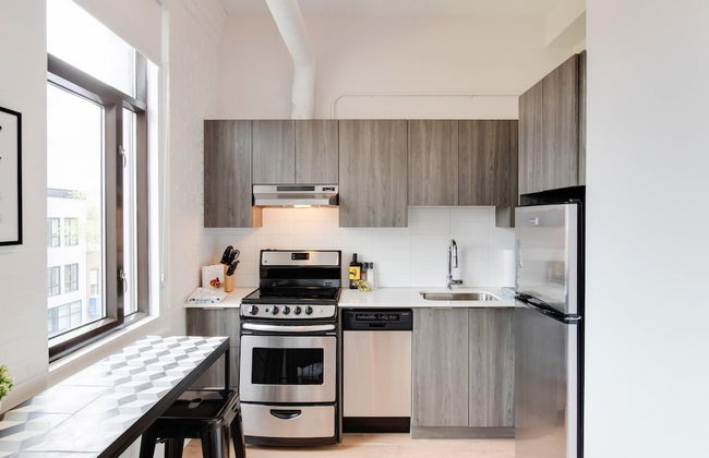 Perfect Downtown Loft - Foto 12