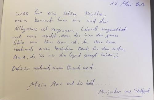 Kajüte Holtenau - Foto 21