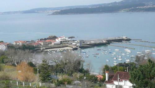 Piso vistas al mar 2. Playa Aguete. Rías Baixas - Foto 3