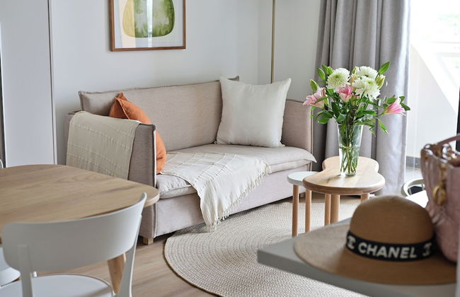 EIGHTY2 ON M - Fluent Serviced Apartments - Foto 59