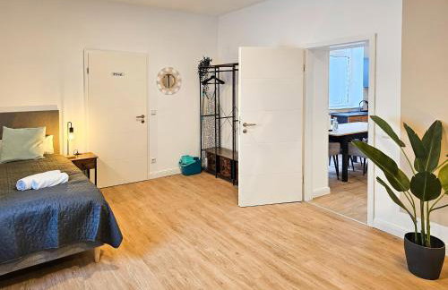 Moderne Unterkünfte in Findorff & Highspeed WLAN - Foto 46